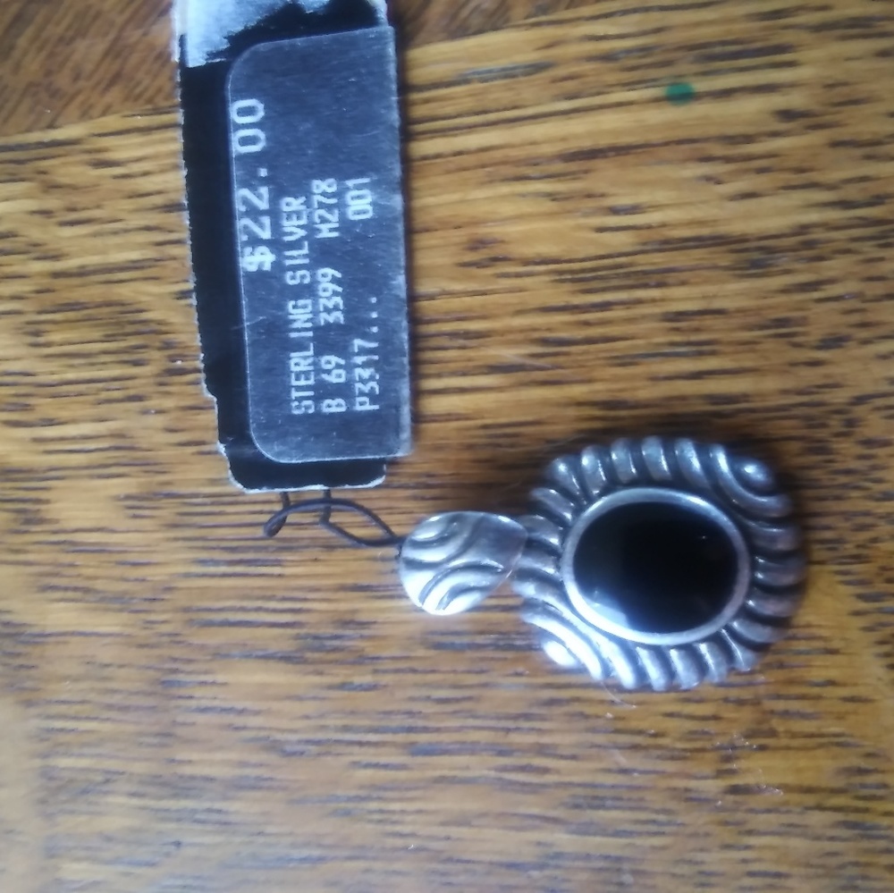 Sterling Silver pendant